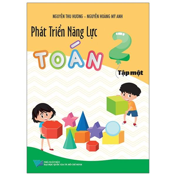 Phát Triển Năng Lực Toán 2 - Tập 1