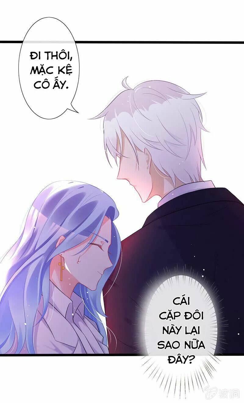 vương bài thiên sư và tiểu manh yêu chapter 29 30