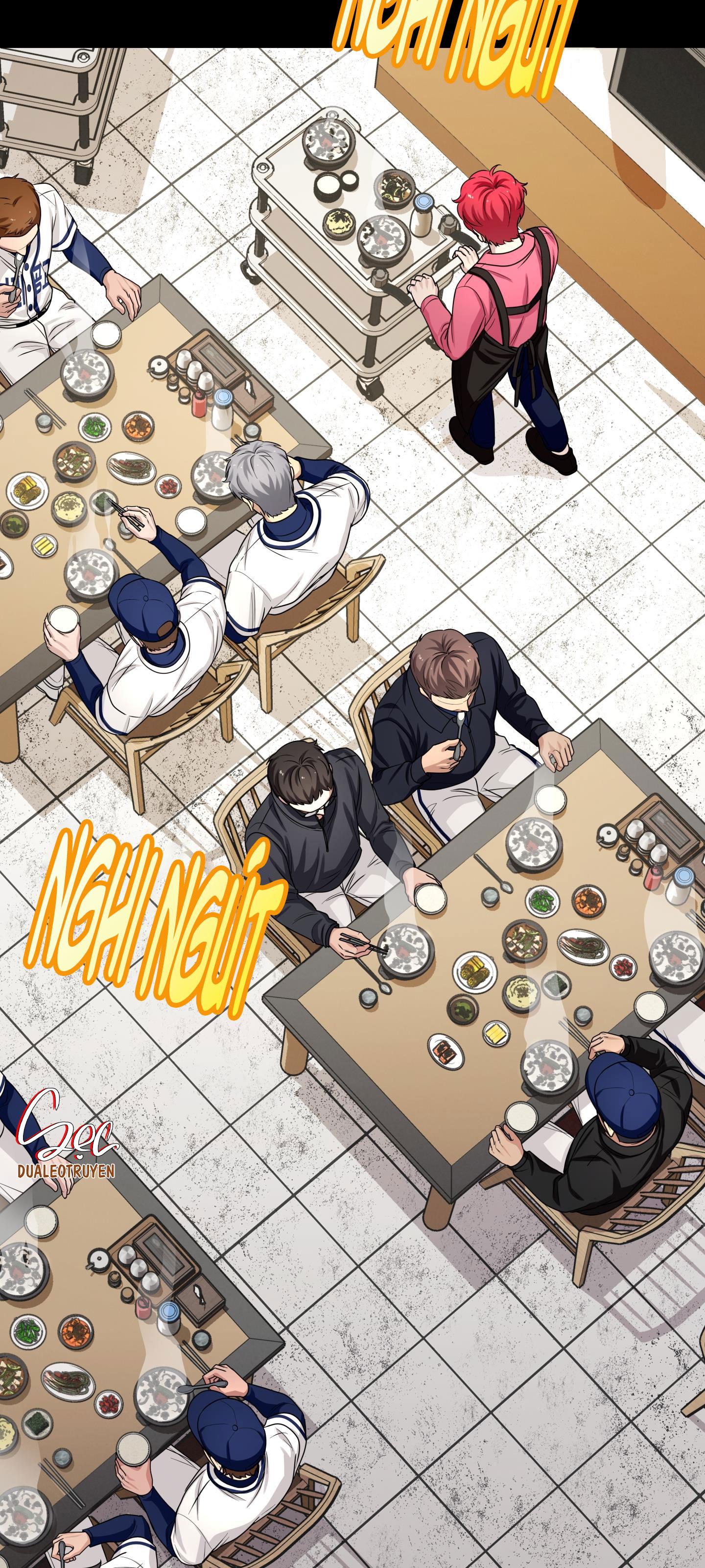 (np)những ngày mù sương chapter 10 36