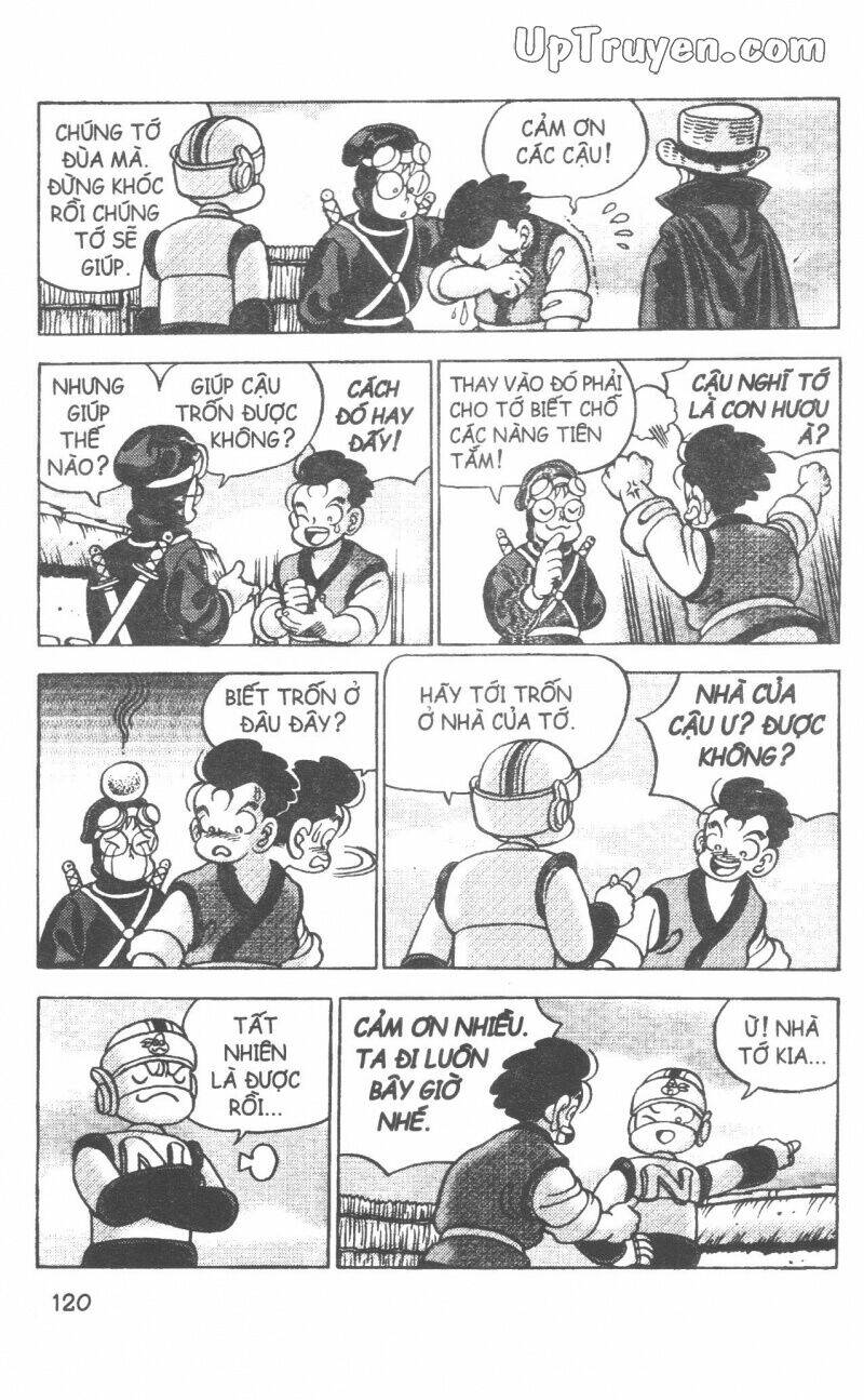 đội quân nhí nhố chapter 31 121