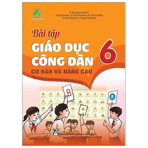 Bài Tập Giáo Dục Công Dân 6 Cơ Bản Và Nâng Cao