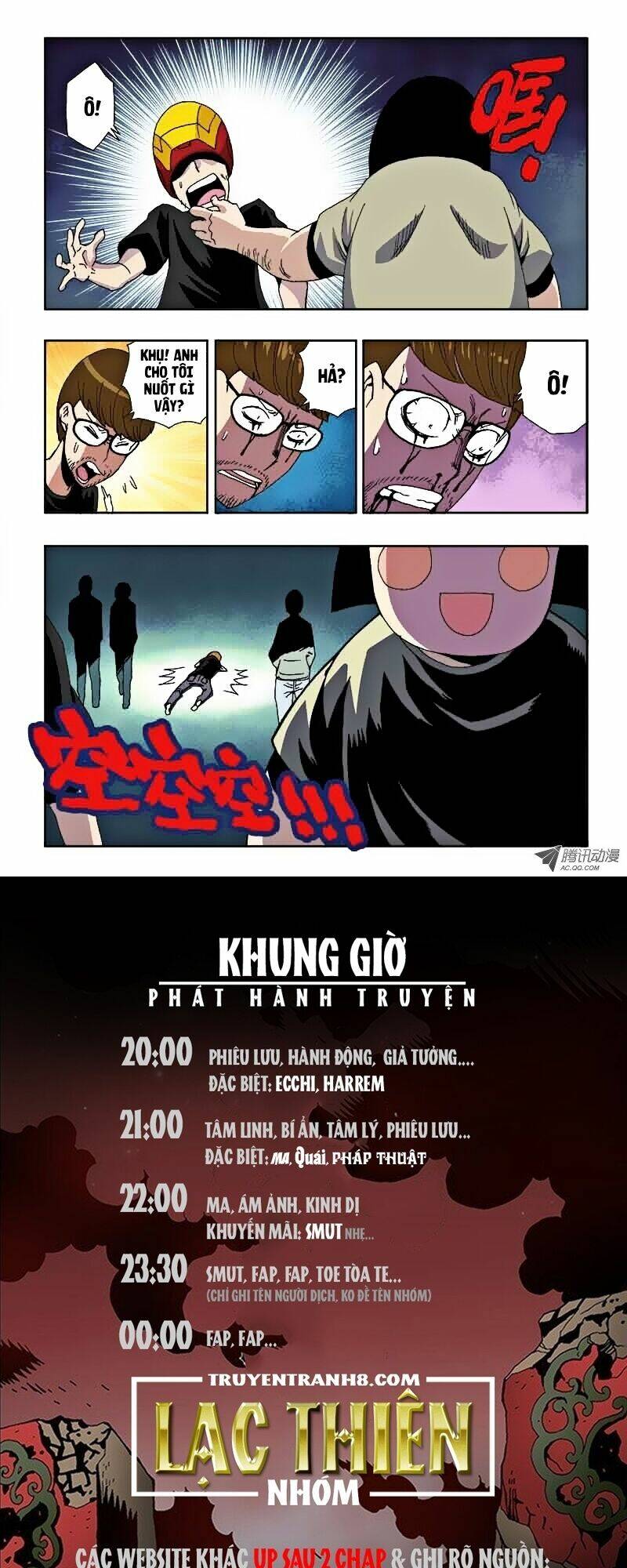 táng hồn môn chapter 28 13