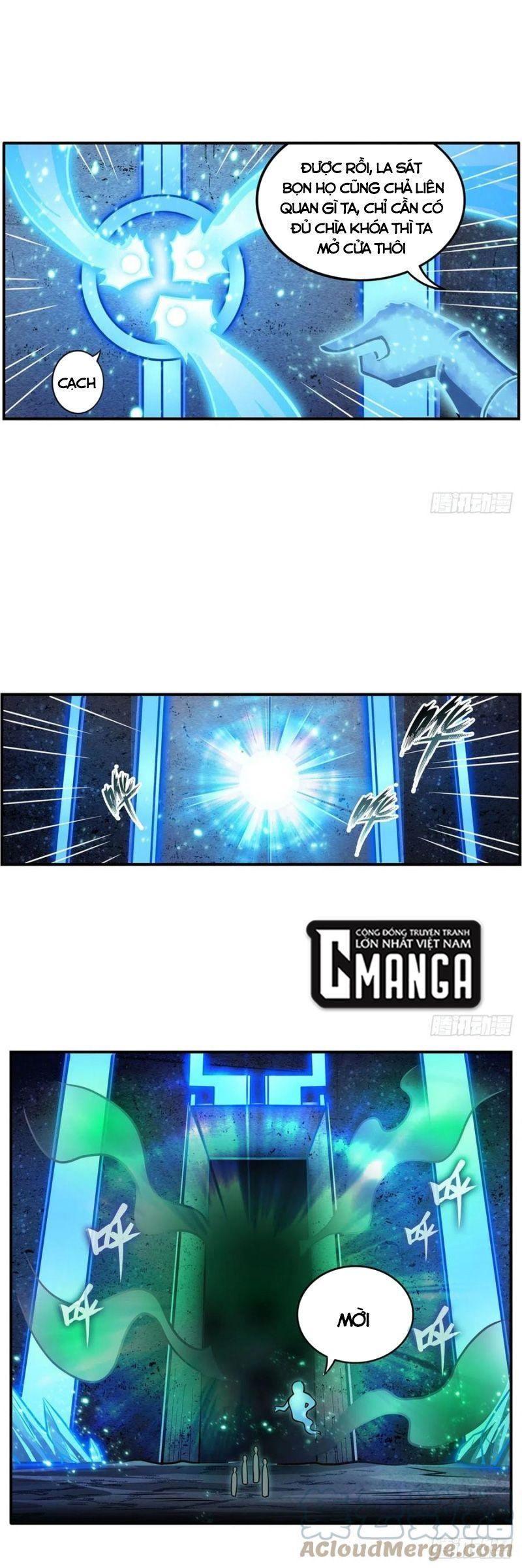 vô hạn sứ đồ và 12 nữ chiến binh chapter 214 5