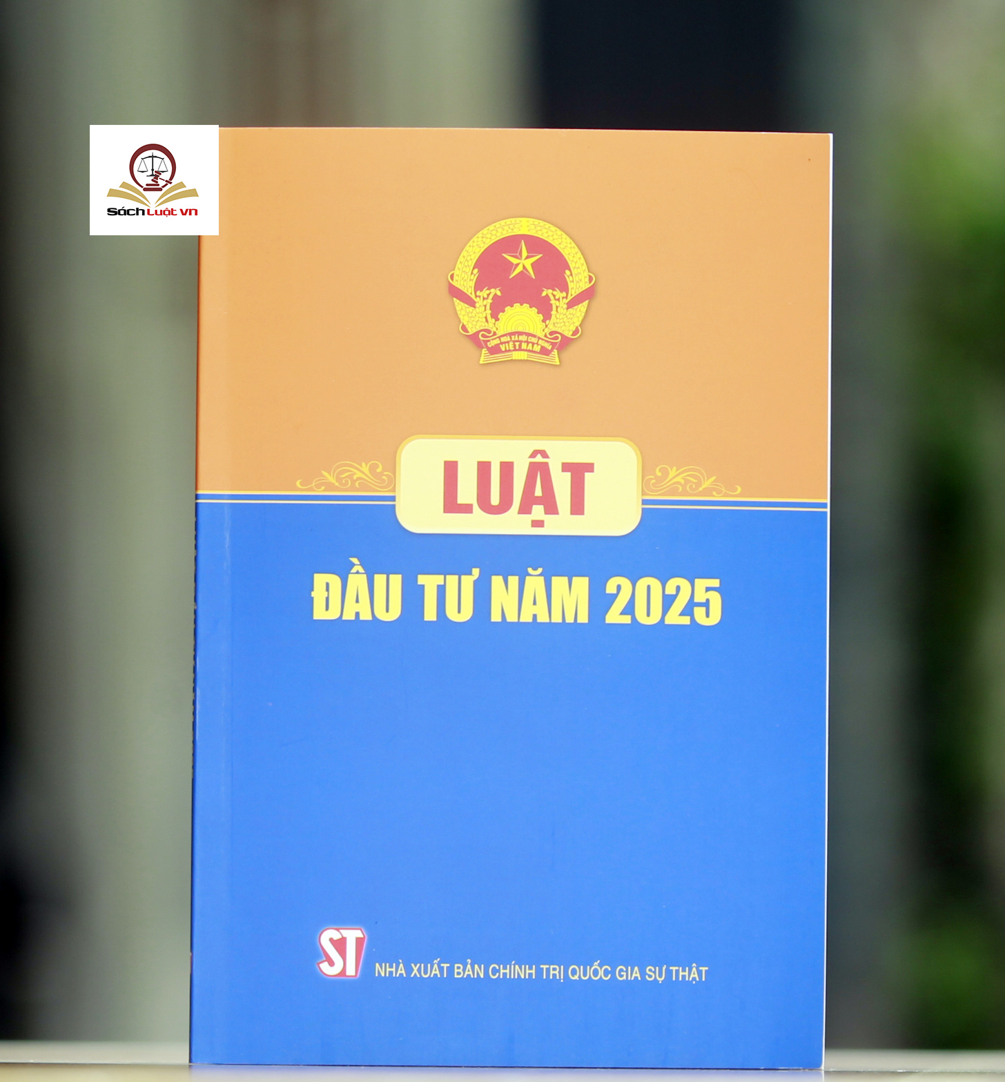 Luật Đầu Tư năm 2025