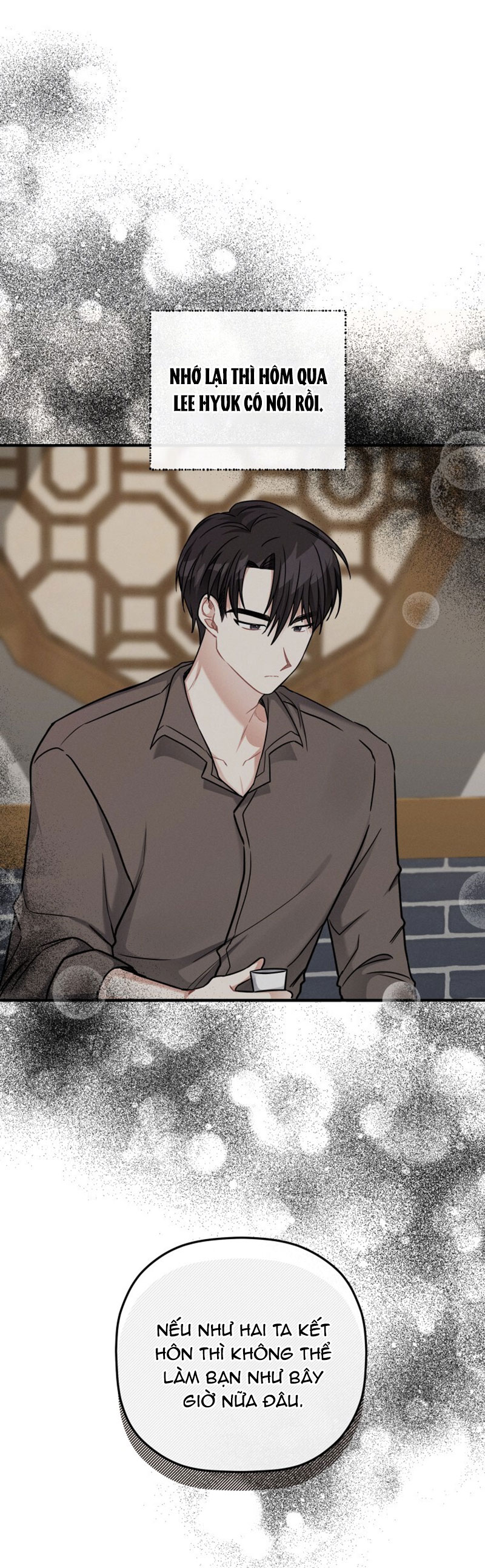 [18+] cùng trời cuối đất chapter 3.2 5