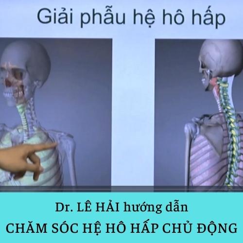 Combo Khóa Học Làm Khỏe Hệ Hô Hấp Và Nâng Cao Khả Năng Miễn Dịch Của Cơ Thể