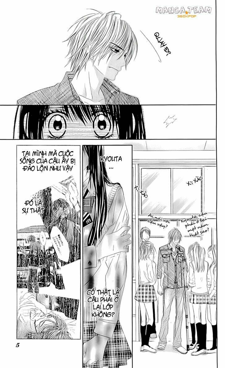 kyou, koi wo hajimemasu - mộng mơ đầu đời chapter 87 7