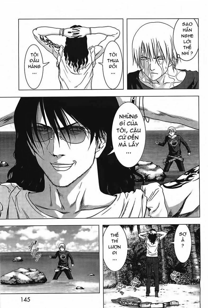 cuộc chiến sinh tồn chapter 40 44