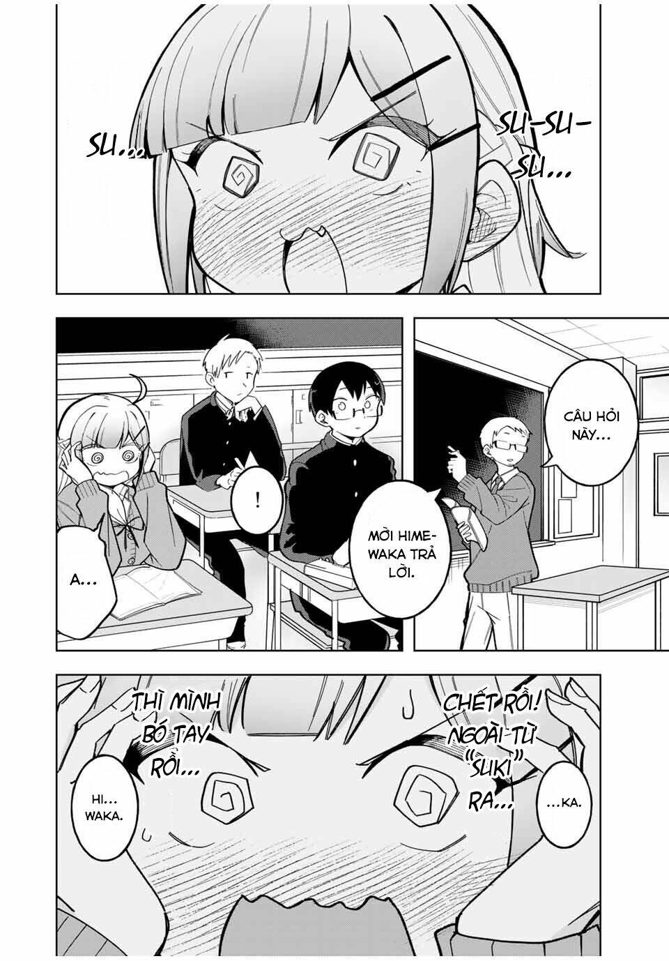 doujima-kun wa doujinai chapter 30 11