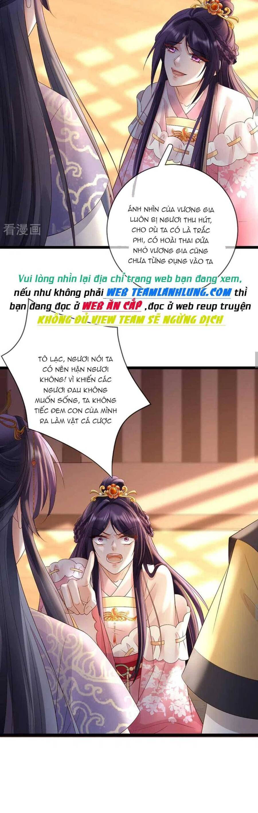 sự trả thù của vương phi chapter 78 7