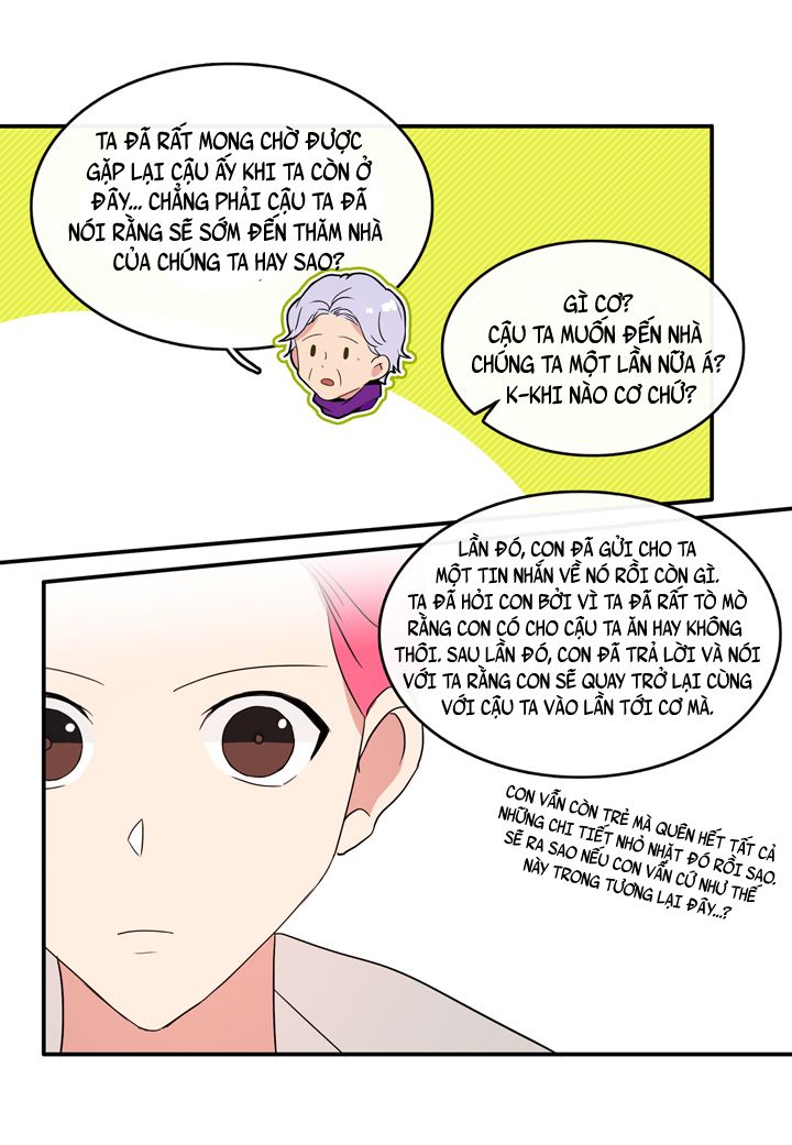 rắc rối về vấn đề yêu đương của tôi chapter 33 30