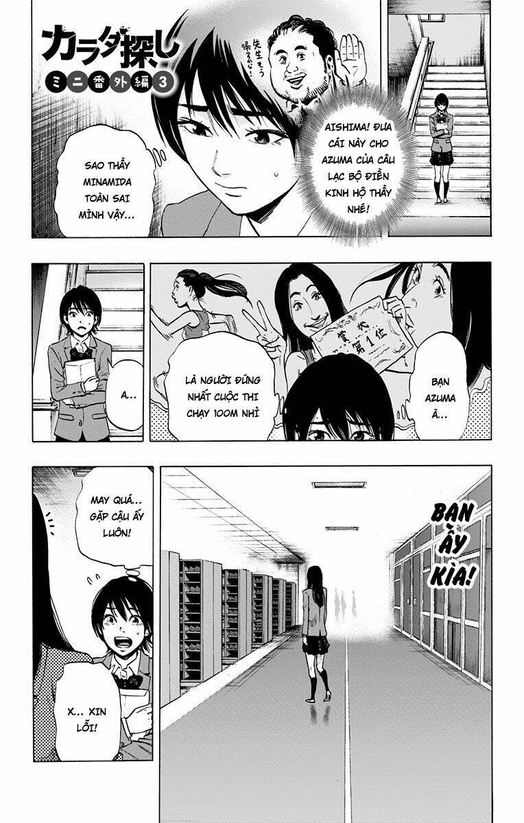 trò chơi tìm xác - karada sagashi chapter 77 18