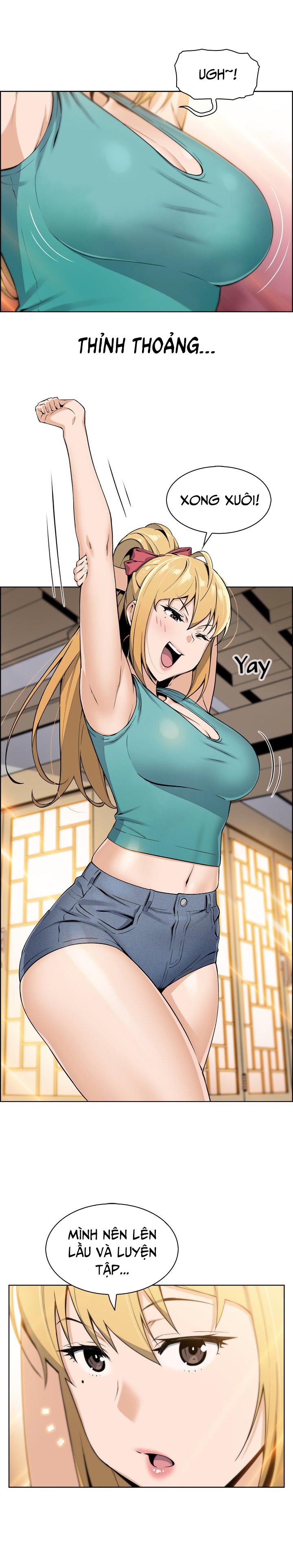 những mỹ nhân ở tiệm đậu hủ chapter 2 15