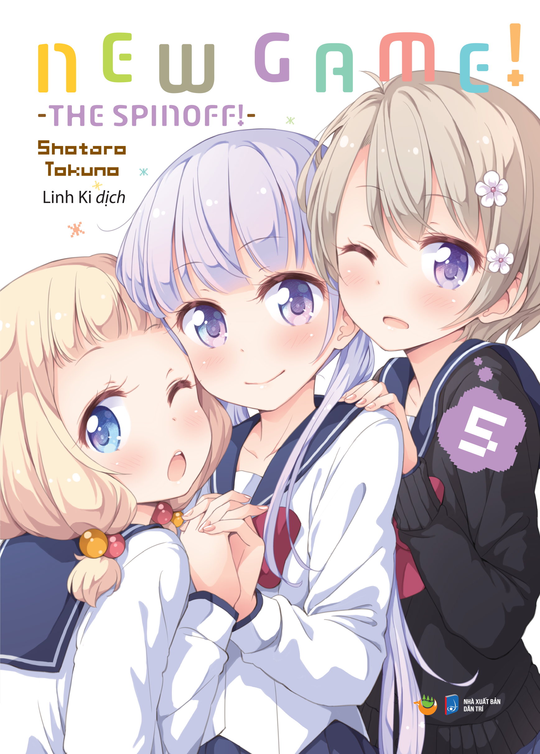 New Game – The Spinoff (Tập 5)