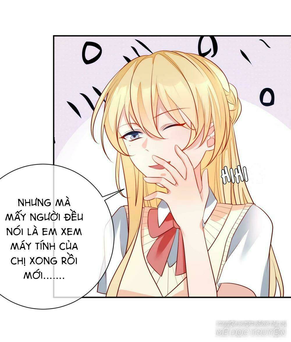 trọng sinh siêu sao - lăng thiếu sủng nghiện chapter 27 6