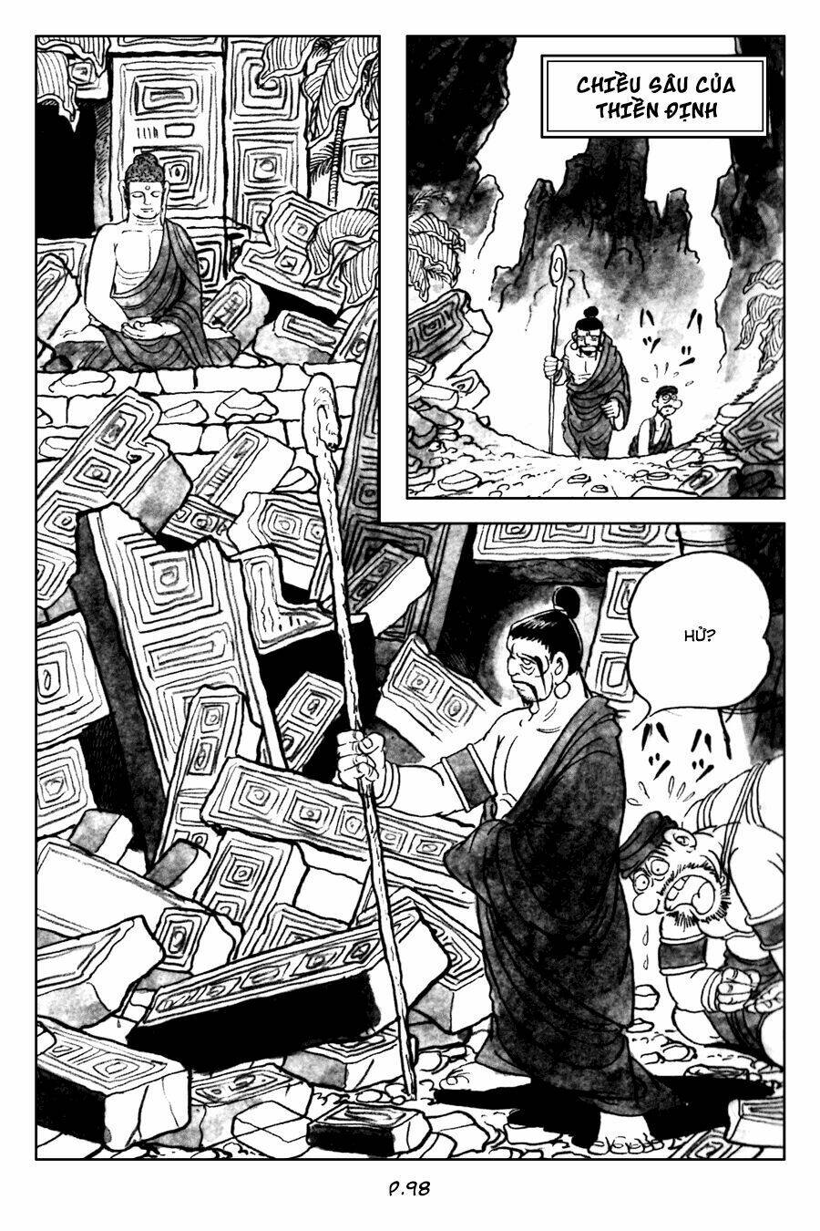 truyện tranh phật giáo nhật bản quyển 003 chapter 3 16