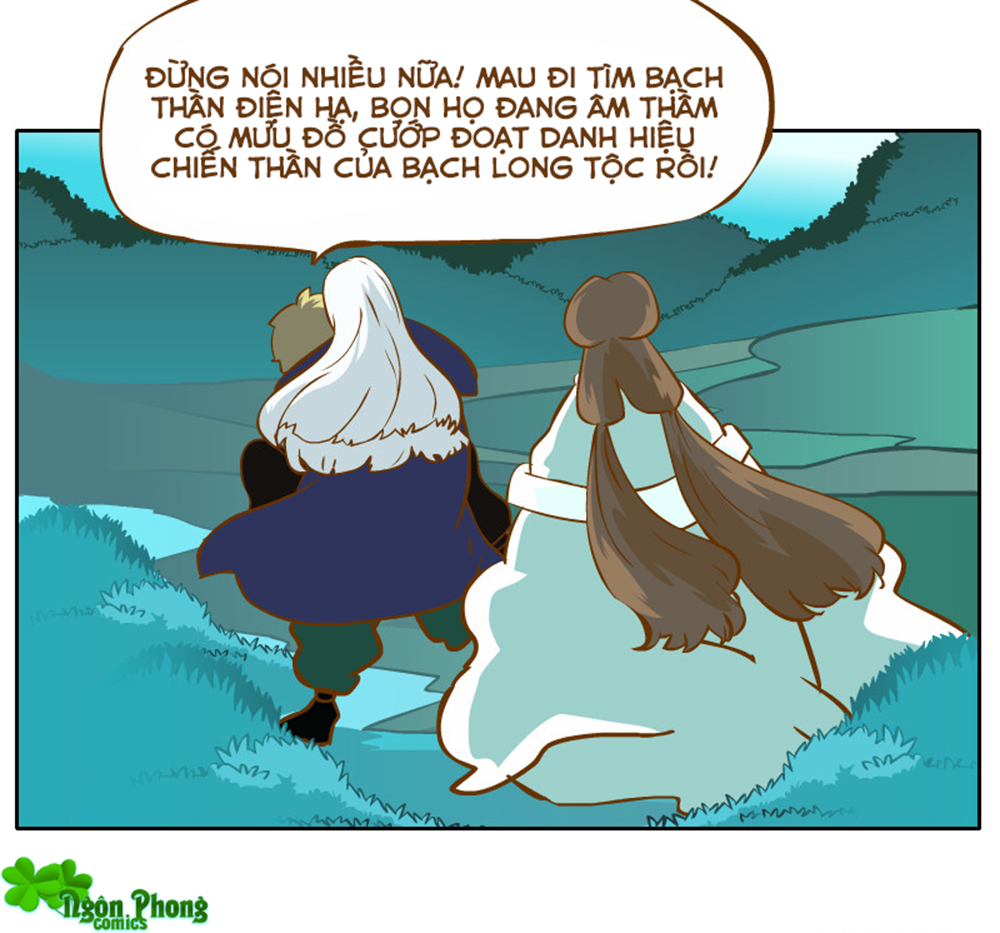 hòa thượng và tiểu long quân chapter 49 10