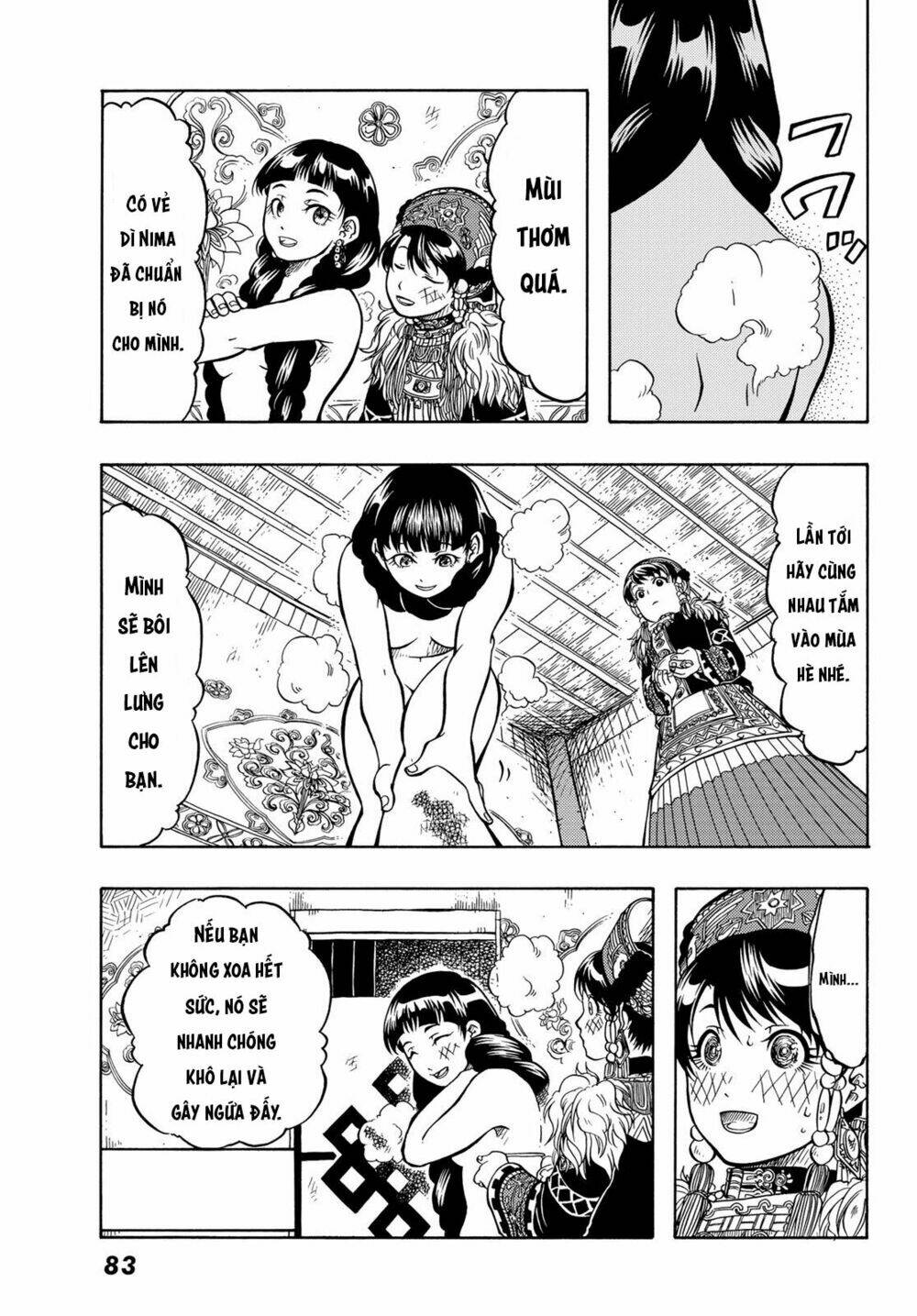 blissful land chapter 10 29