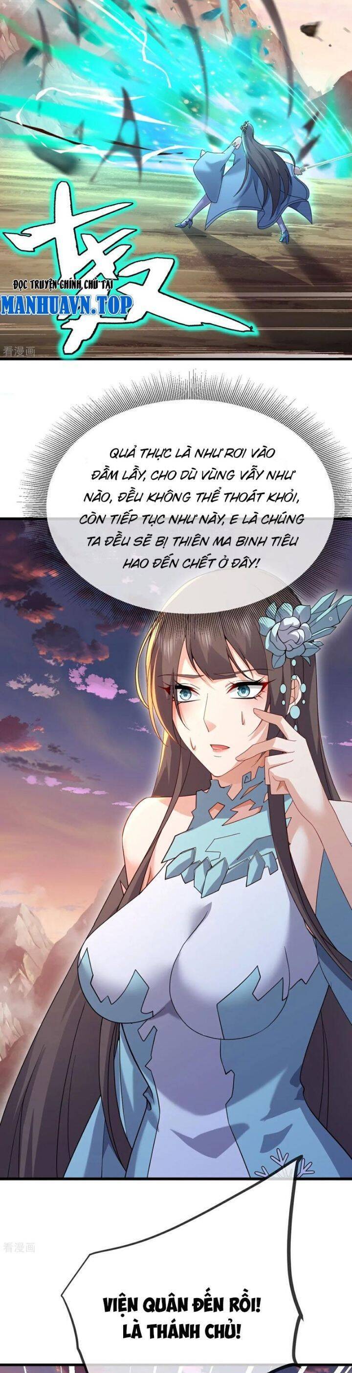 tiên võ đế tôn chapter 670 25