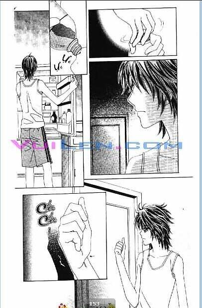 nụ hôn và sắc đẹp chapter 11 151