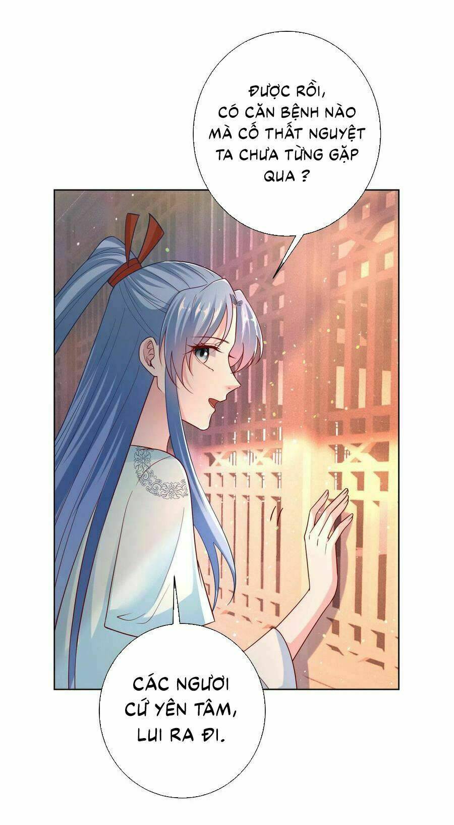 độc y đích nữ chapter 149 8