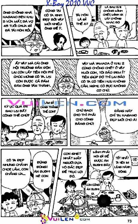 nhóc maruko chapter 13 73