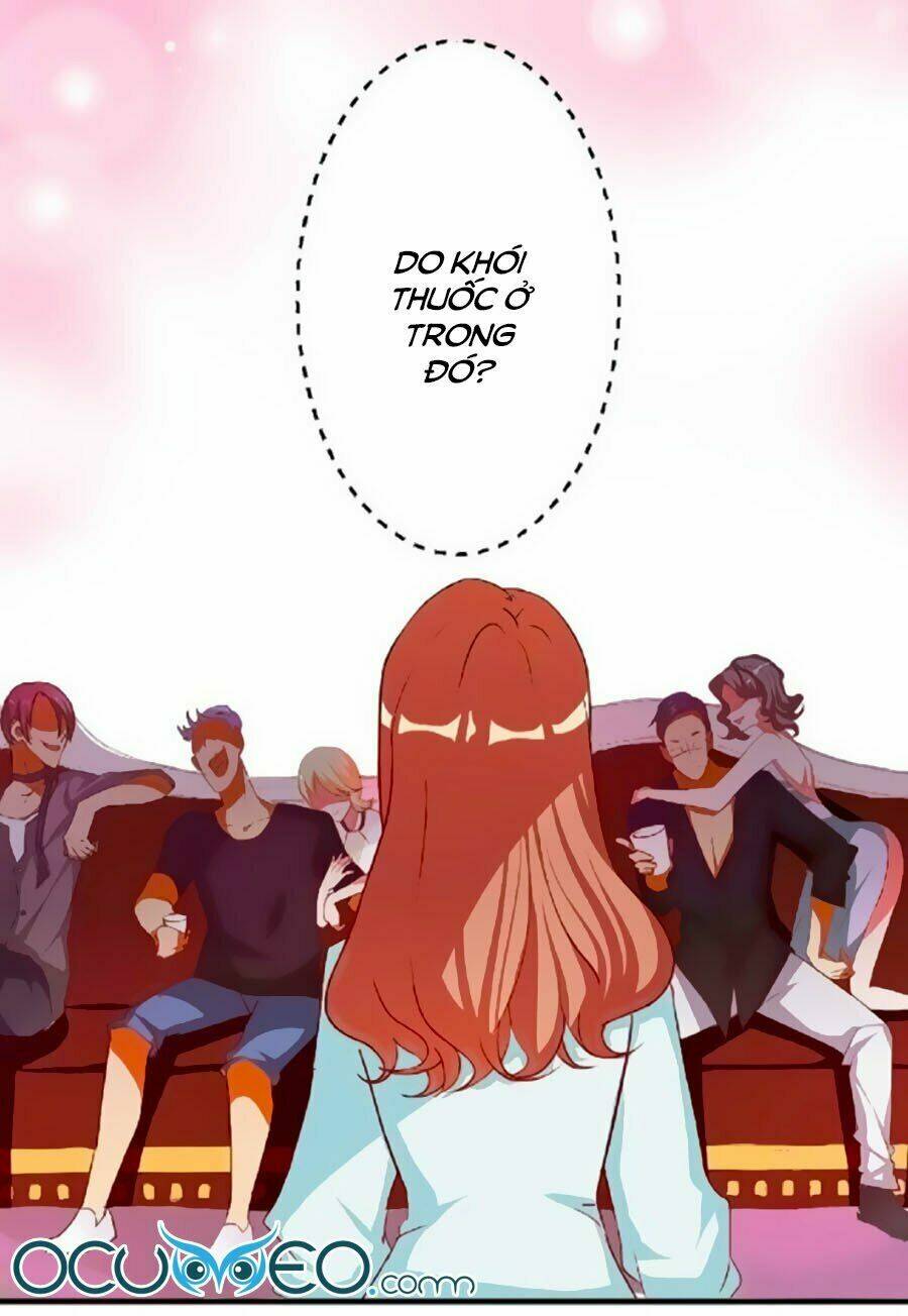 gối đầu vào tổng tài ác ma chapter 2 11