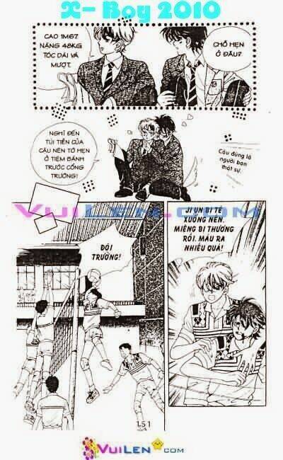 cô giáo tuổi 18 chapter 5 152