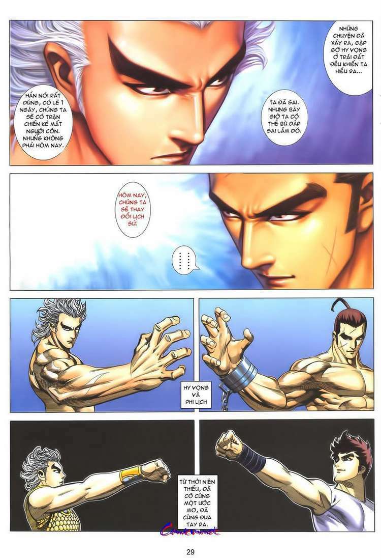 võ thần phượng hoàng chapter 28 28