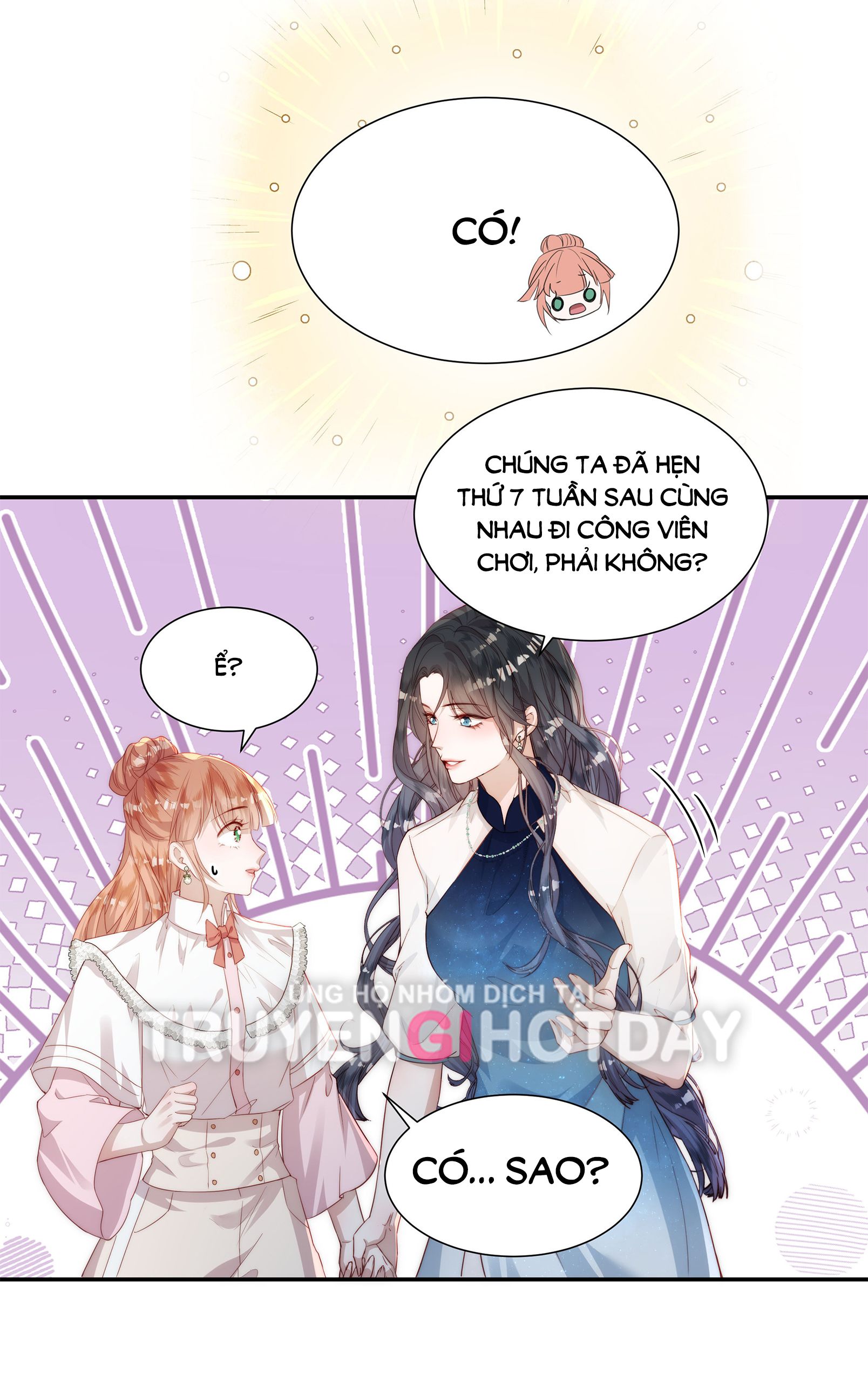 hot search phủ sóng! kẻ muốn buông xuôi như tôi nổi tiếng sau một đêm chapter 10.1 15