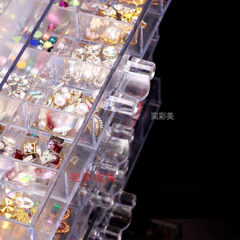 Khay đựng đá 5 tầng