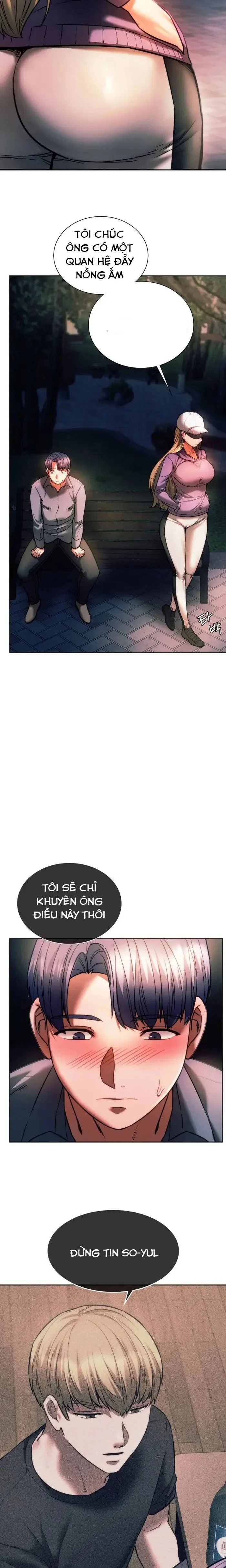 bạn học của tôi chapter 37 14