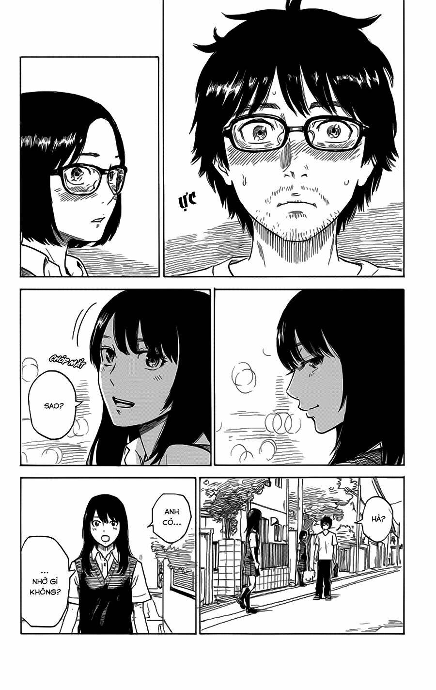 boku wa mari no naka chapter 27 17
