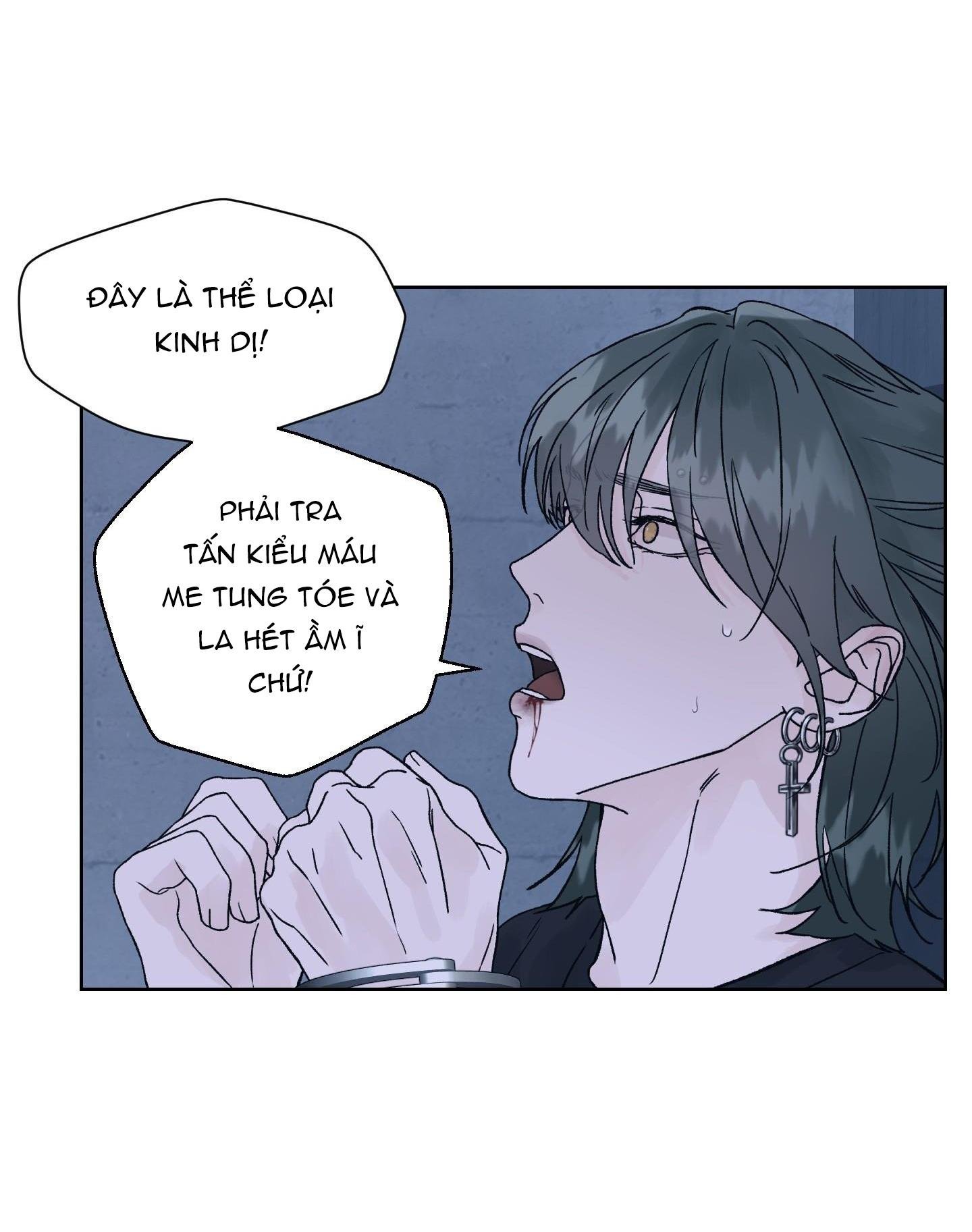 đêm kinh hoàng chapter 6.1 3