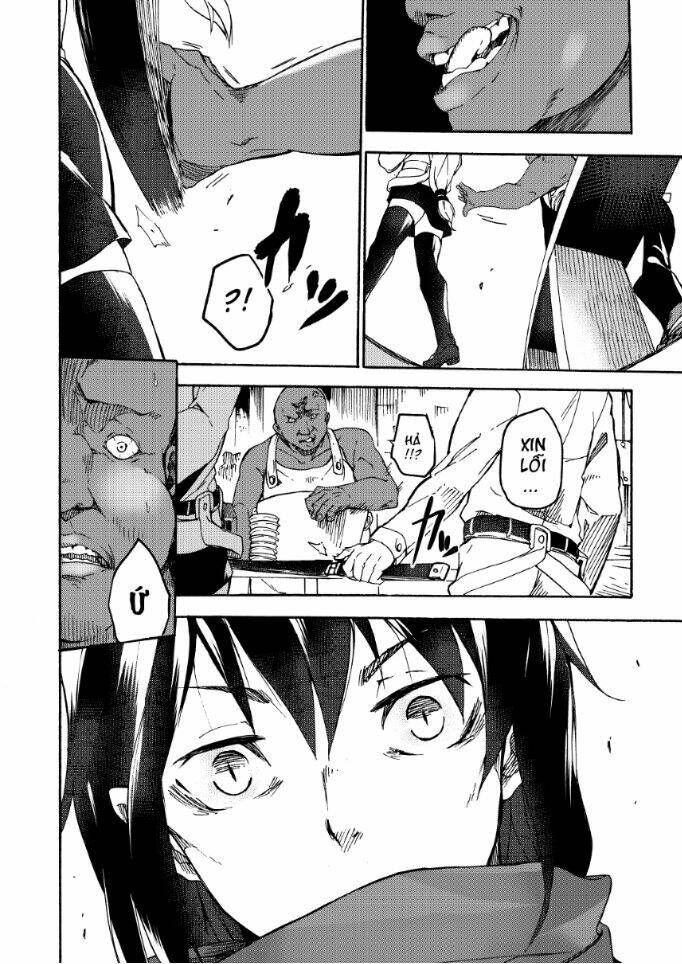 gaintoria no hangeki chapter 7 7