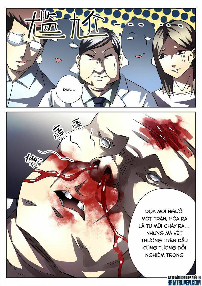 tử vong hồi chapter 12 3