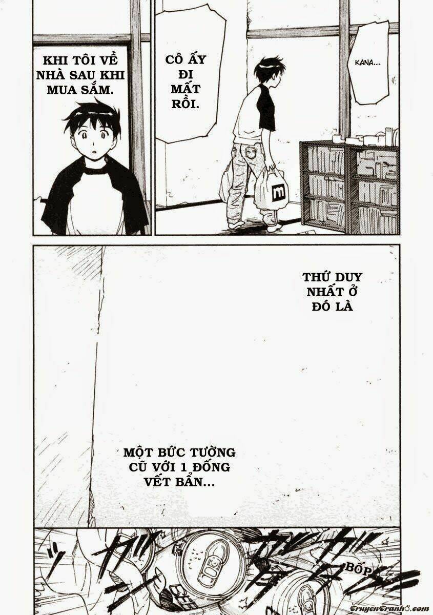 itoshi no kana chapter 5 21