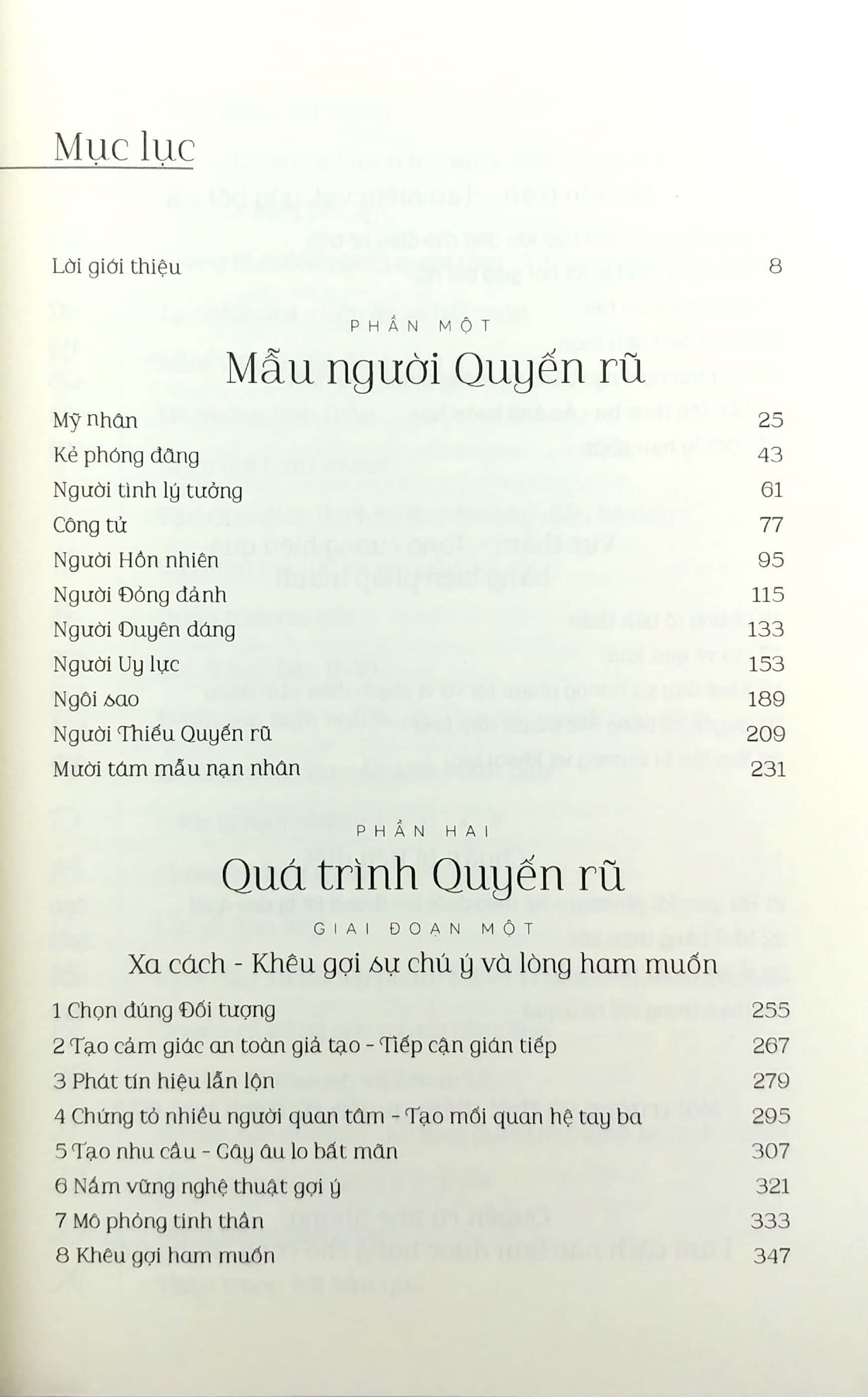 Nghệ Thuật Quyến Rũ (Tái Bản 2019)