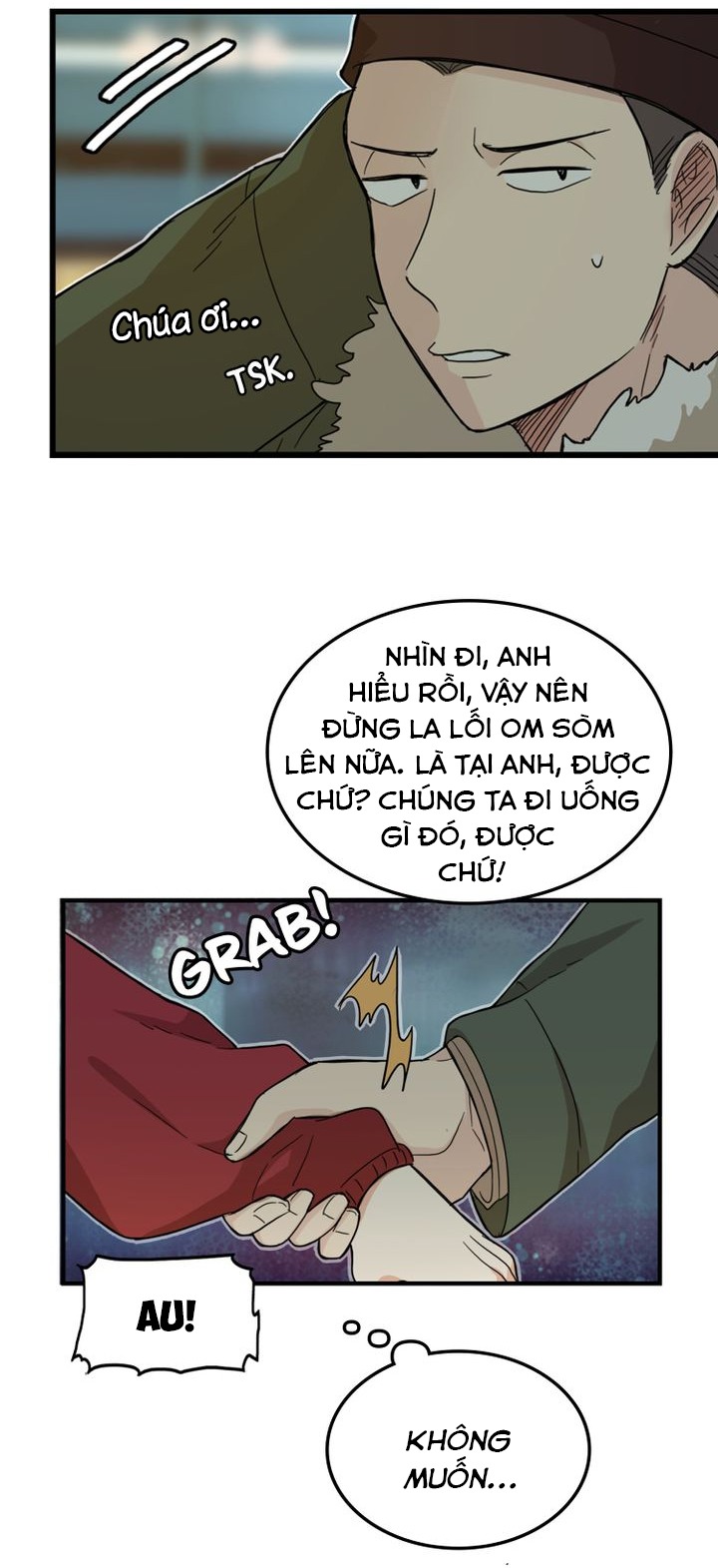 công thức cho tình yêu chapter 1 14