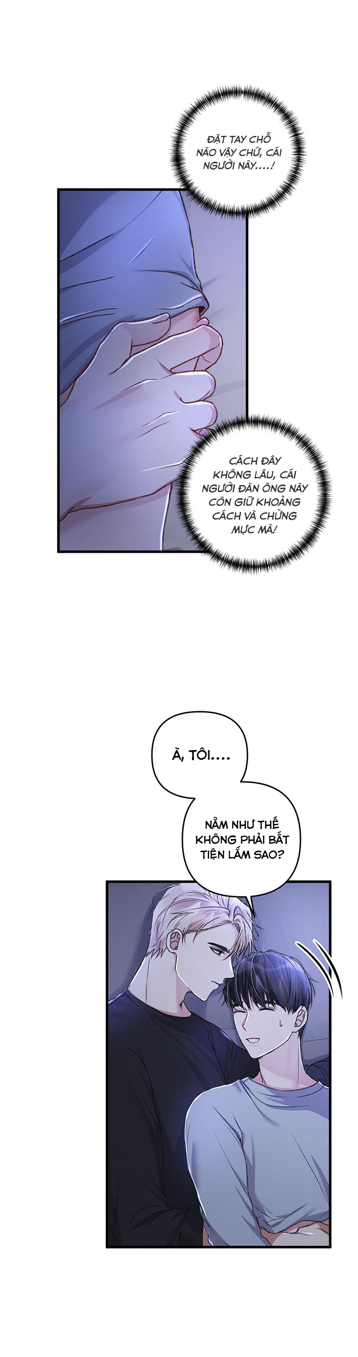 cuộc sống thường nhật của một guide phổ quát chapter 15 31