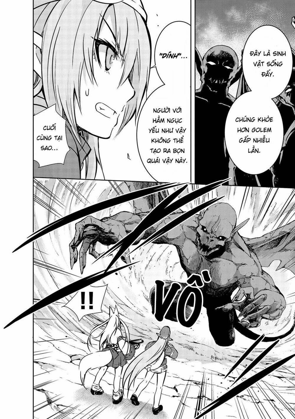 maou-sama no machizukuri! ~saikyou no danjon wa kindai toshi~ chapter 19 10