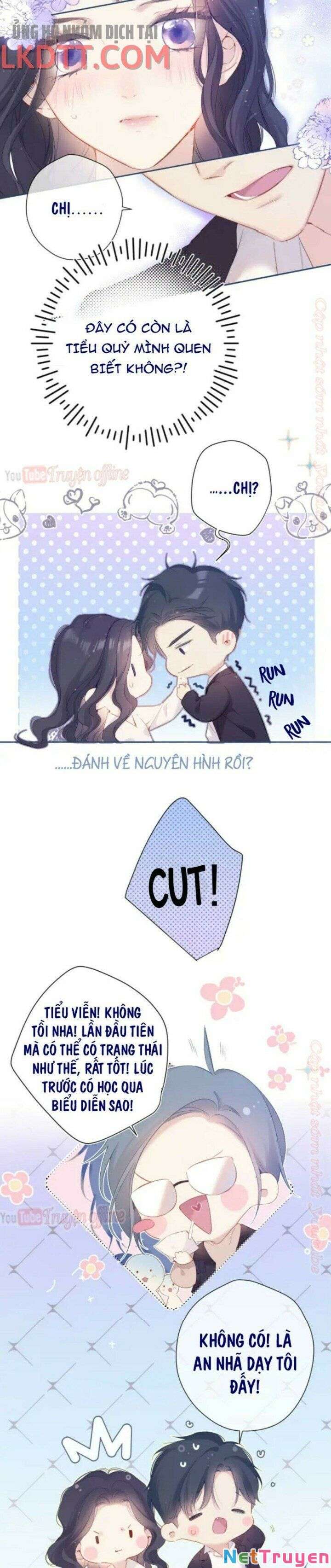 bảo vệ siêu sao của tôi chapter 91 6