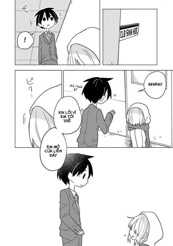 fukanzen na hito no tame ni chapter 8 21