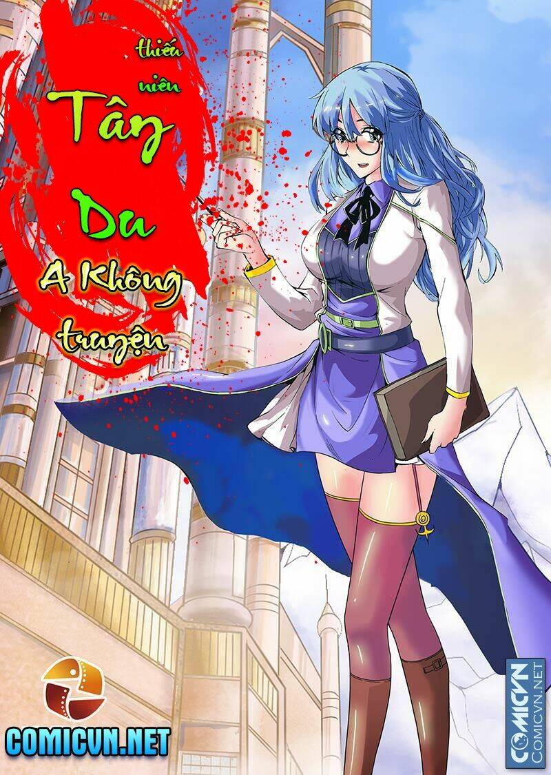 tây du thiếu niên a không truyện chapter 4 1