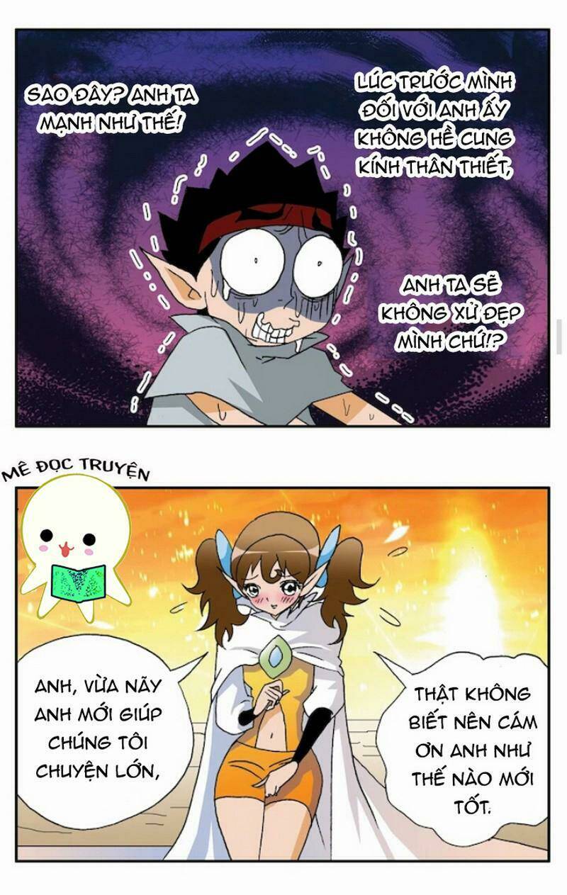 nhà có siêu dễ thương chapter 77 9