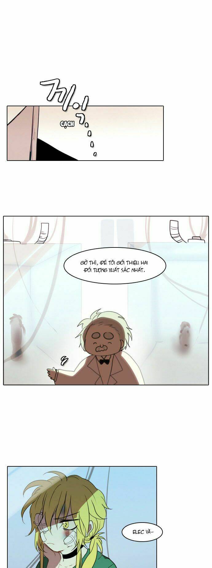 khi nhân vật phản diện được làm vai chính chapter 2 30