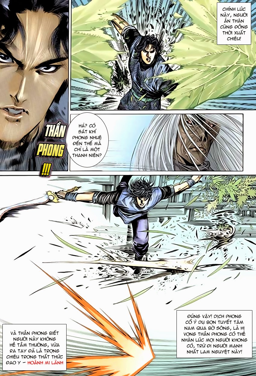 phong vân chapter 291 28