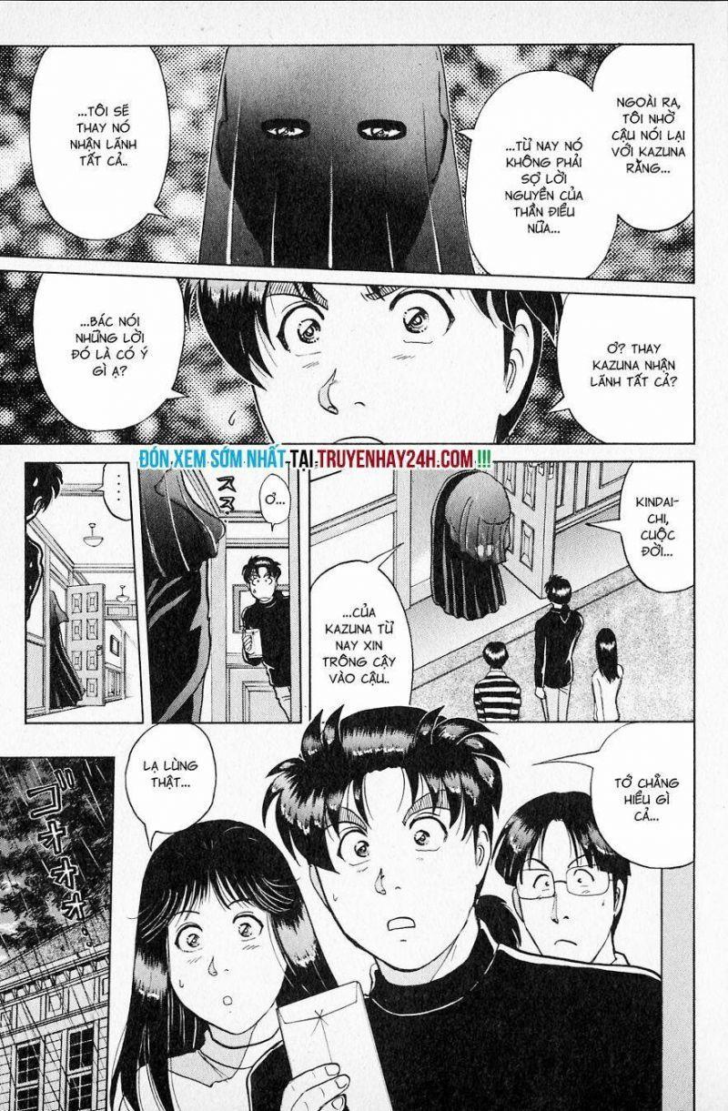 thám tử kindaichi (bản đẹp) chapter 1806 18