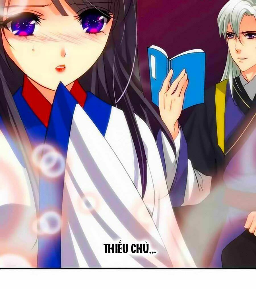 dưỡng thiếu chủ đấu tra nam chapter 30 14