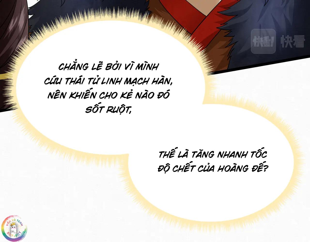 nam thê vô dụng sống lại rồi!!! chapter 44 8